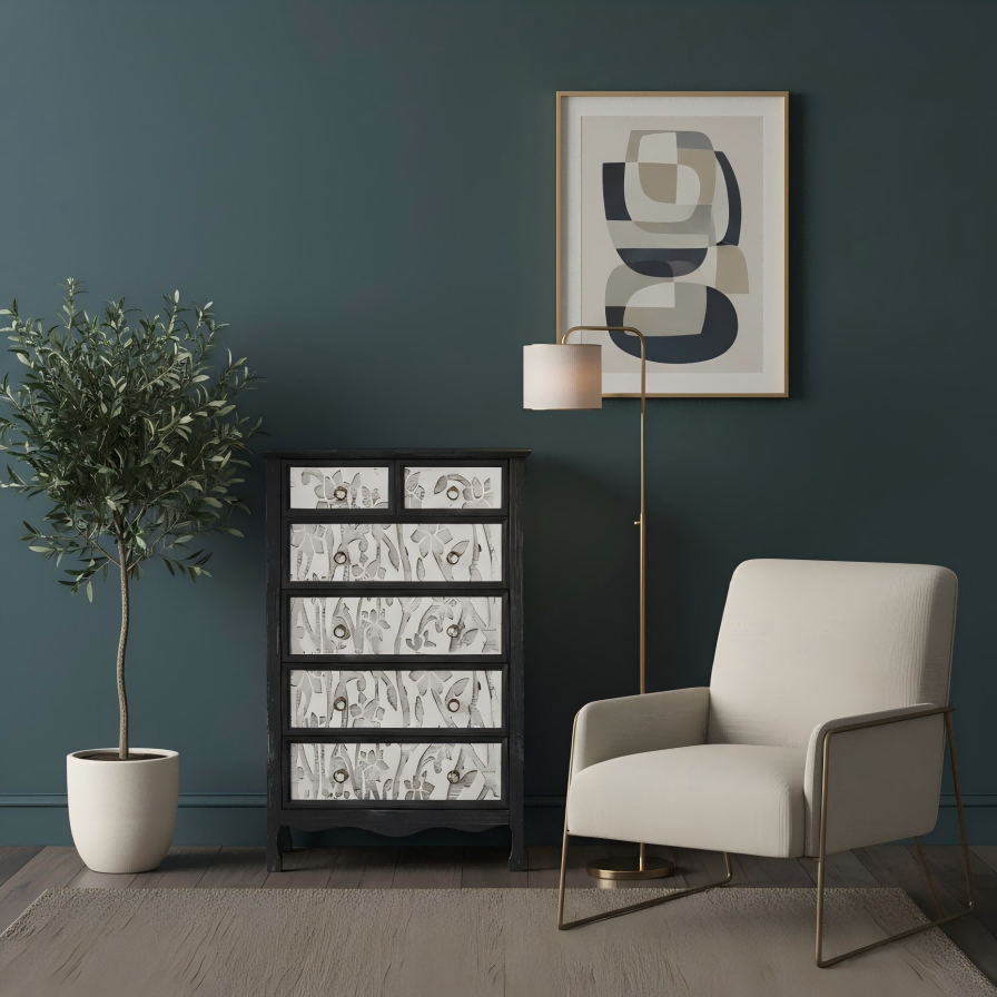Ondura 6-Drawer Cabinet